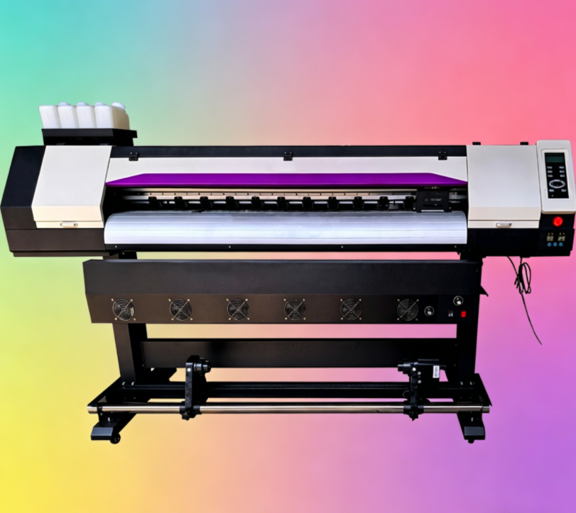 1.8M I1600e1 I3200e1 Vinyl Sti - Commercial Vinyl Printing Machine review and price