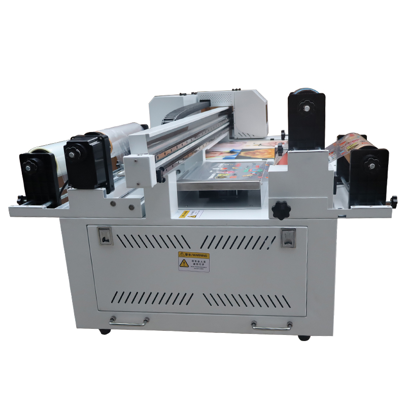 6090 UV roll-flatbed printer M - Commercial Uv Printing review and price